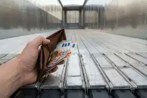 Kosten walking floor transport DTC