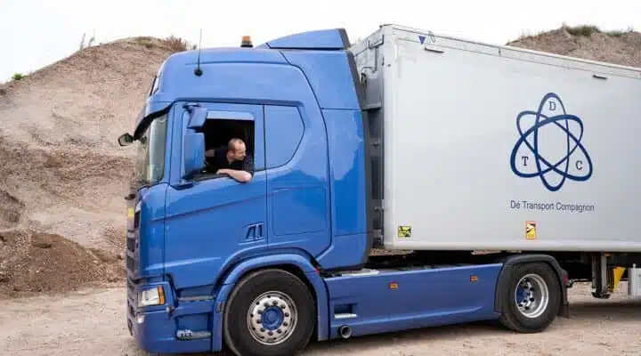 dtc vrachtwagenchauffeur 4