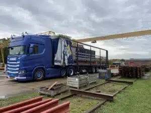 DTC schuifzeiloplegger